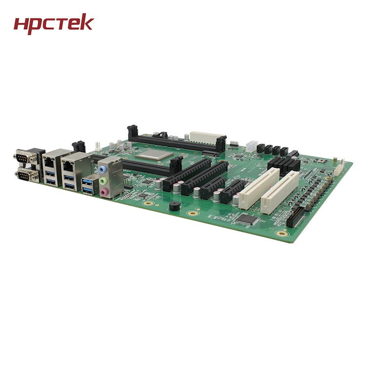 飞腾D2000八核工控主板ATX版型P251F