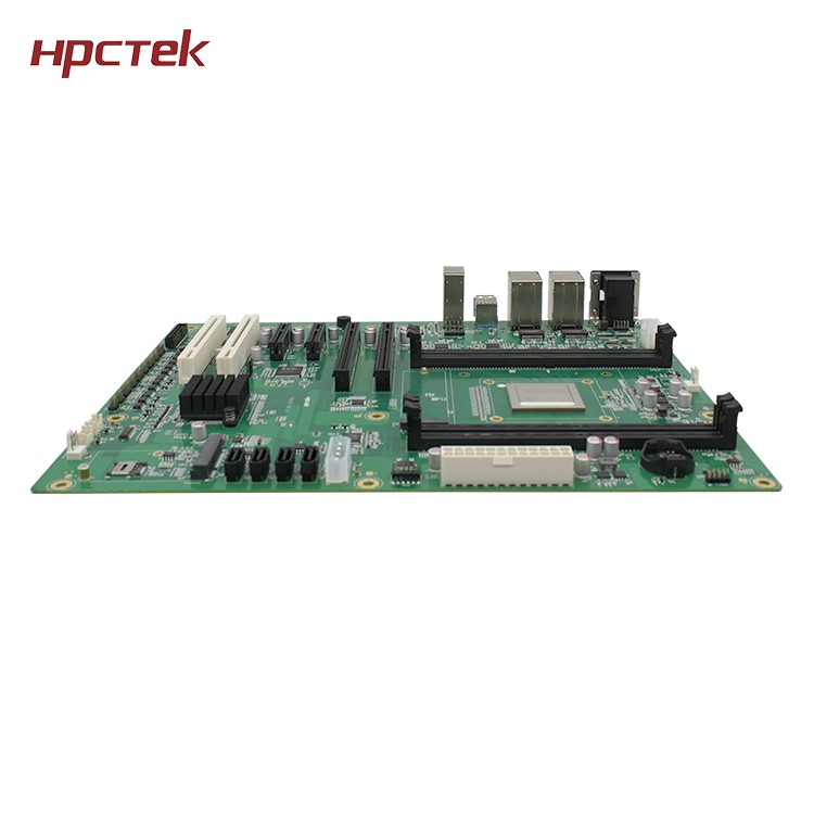 飞腾D2000八核工控主板ATX版型P251F