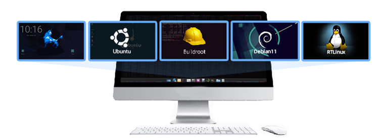 【高能计算机】全国产化军工级COMe核心板新品来袭 安全自主可控(图5)