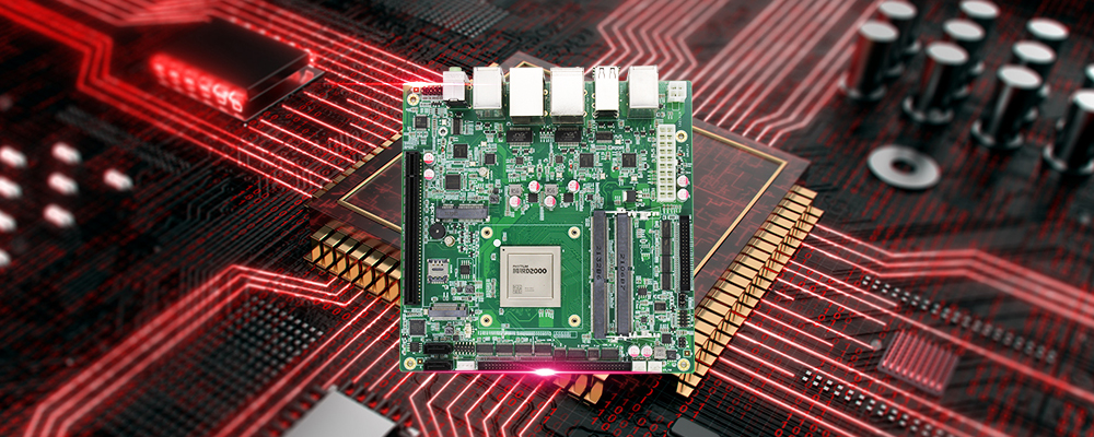 新国货正当潮！高能计算机领引国产主板新国风(图2)