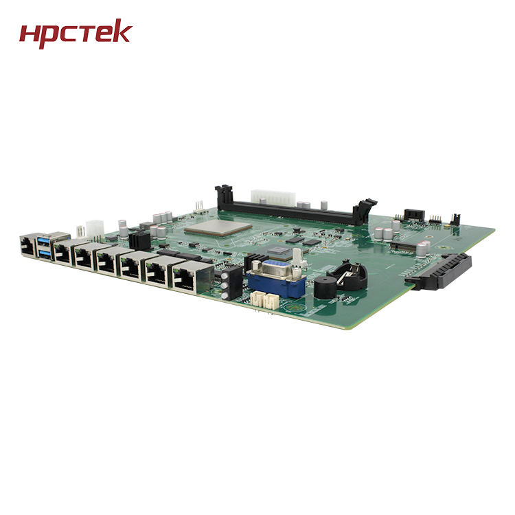 龙芯3A5000网络安全主板N501L