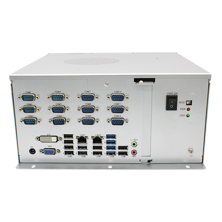 飞腾整机 2000/4金融工控机A3203