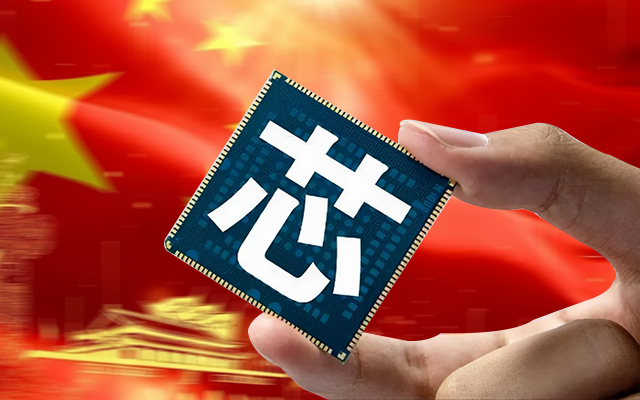 国产芯片共同努力，在多个行业取得突破！