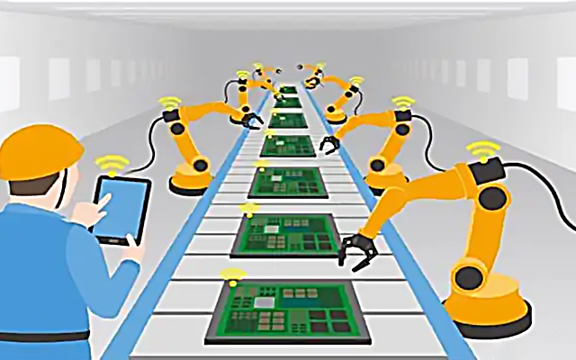 国产工控机应用广泛，市场前景值得期待！