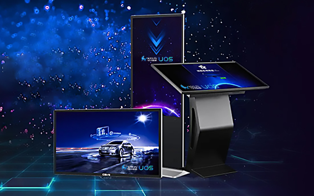 飞腾D2000/8处理器，多功能国产广告机主板应用方案解析