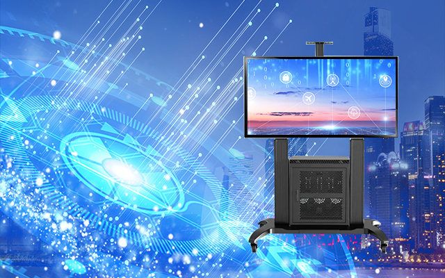 智能商显解决方案，国产广告一体机主板构建行业新生态！