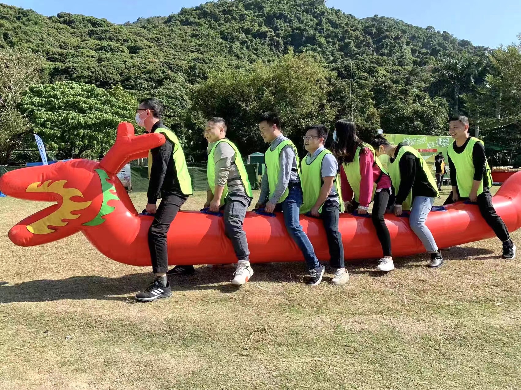 【高能团建日记】以冬日的名义，赴一场欢乐聚会！(图4)