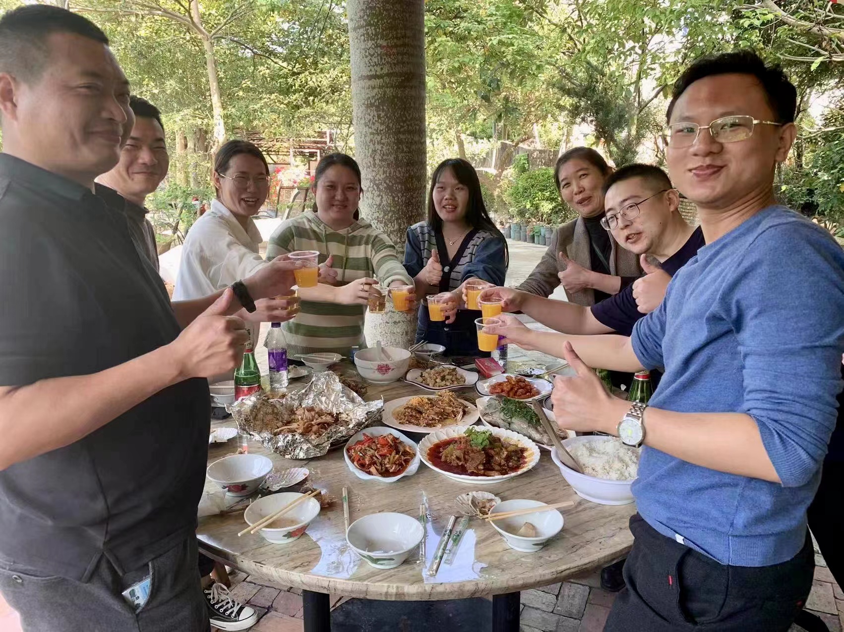 【高能团建日记】以冬日的名义，赴一场欢乐聚会！(图8)