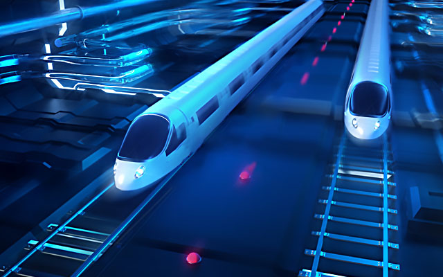 新形势下轨道交通智能化，国产化工控机的发展