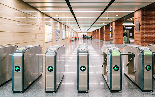 国产轨交工控机，AFC自动售检票系统建设的理想选择！