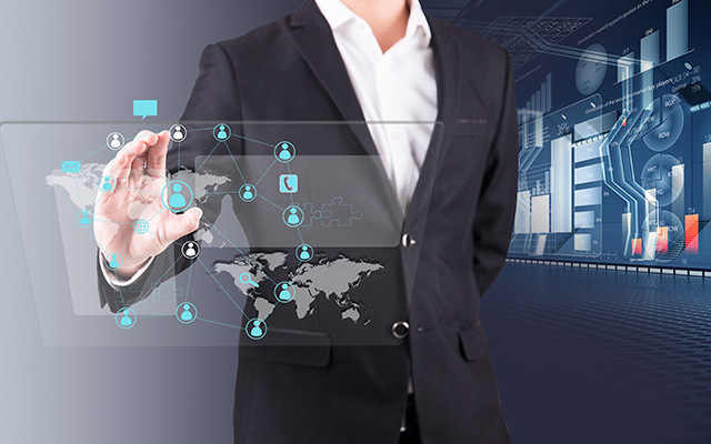 高效安全国产工控机，让金融行业更便捷！