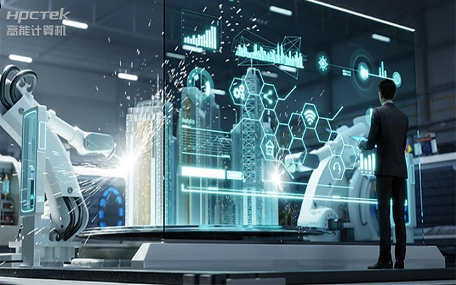 工控机该如何选择？一文读懂工控机选购技巧(图1)