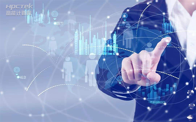 芯发展|高能计算机基于飞腾FT2000主板，支持智慧金融终端应用(图1)