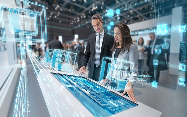 探索国产OPS电脑，数字化时代智慧显示终端设备(图1)