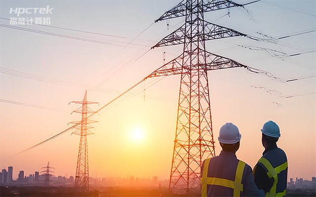 国产主板聚焦电力领域，可以在哪些电力场景使用？(图1)