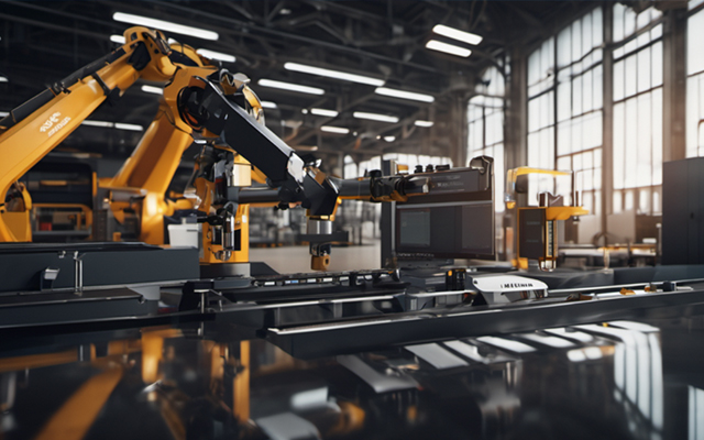 国产工控机在新型工业化中的关键角色与应用