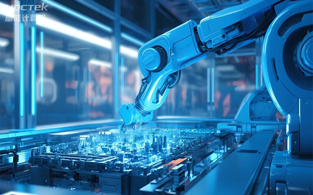 国产工控主板，大力推进新型工业化(图1)