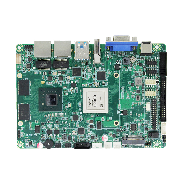 飞腾E2000Q IPAD主板S207E