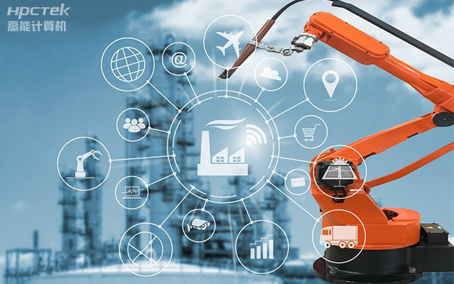 工业互联网不断发展，国产工控机助力银行智能柜台稳定运行(图1)