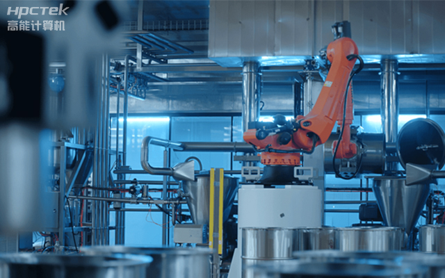 国产工控机推进智能制造，赋能智慧工厂快速发展(图1)