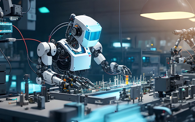 工控类产品有哪些？详细工控产品分类用途与介绍