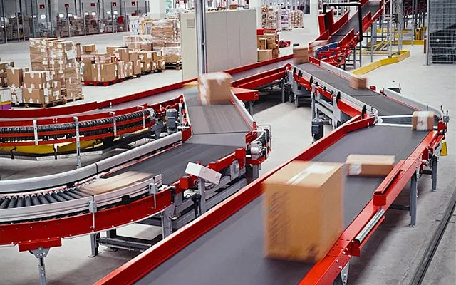 物流自动化快速发展，国产工控机在物流自动化发展当中的关键作用