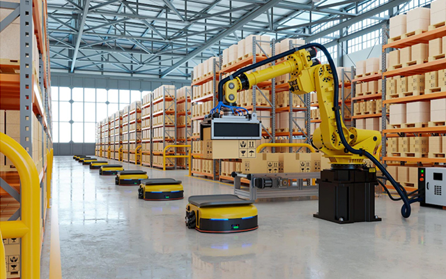 智能物流时代，国产工控机如何助力物流行业转型升级