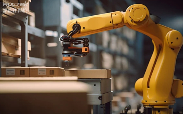 加快形成新质生产力，国产工控机助推传统工业焕发新生(图1)