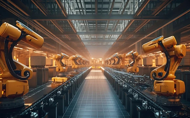 超越期待，探索国产工控机在智能制造中的无限可能