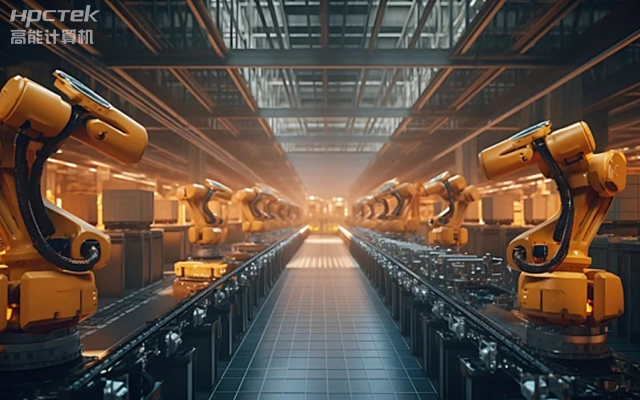 超越期待，探索国产工控机在智能制造中的无限可能(图1)