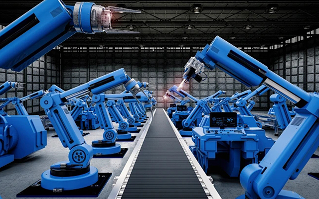 智能制造赋能工业高质量发展，国产工控机的独特之处