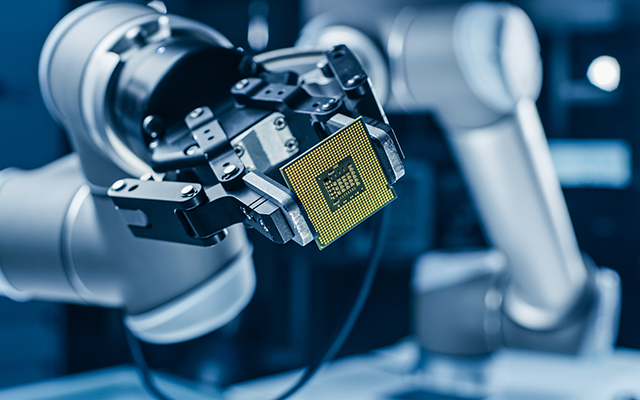 国产“芯”架构，高能计算机基于国产化龙芯平台，推出多款龙芯工控整机赋能多行业发展