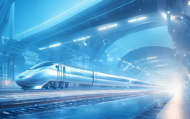 国产轨交芯力量，国产轨交工控机赋能智慧轨交新变革