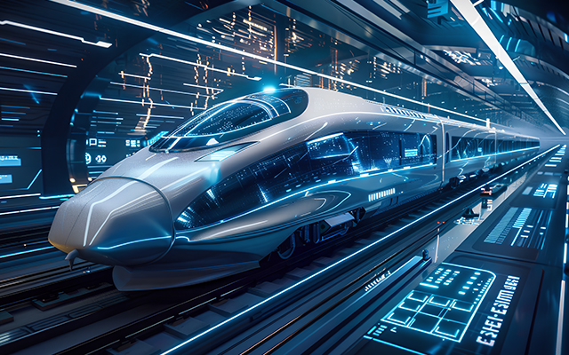 数据驱动未来，国产工控机与智能化轨道交通的完美结合