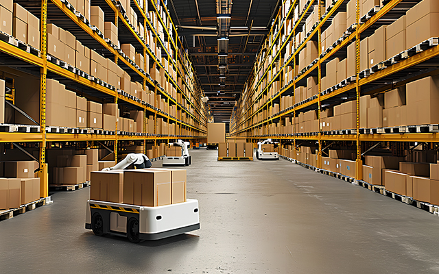 “物流+”带动产业发展，国产工控机赋能智慧物流稳定运行