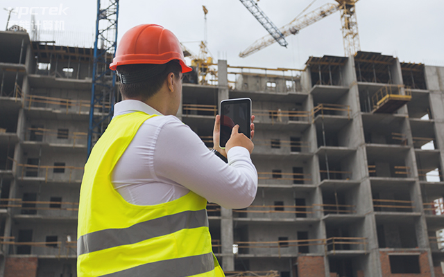 国产飞腾工控主板赋能智能建造，更安全、高效、可靠(图1)