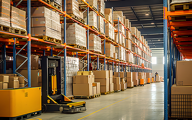 智慧物流包括什么内容？国产工控机在智慧物流中的重要作用