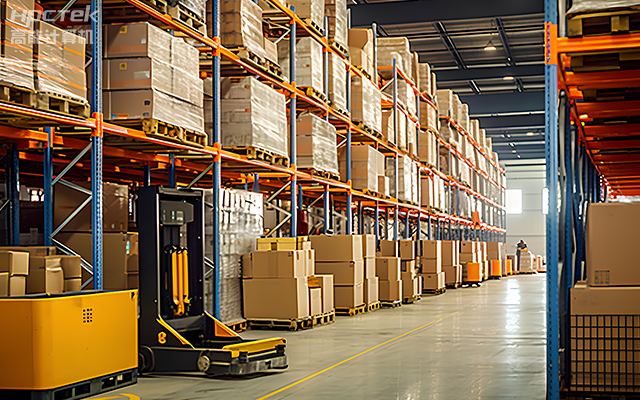 智慧物流包括什么内容？国产工控机在智慧物流中的重要作用(图1)