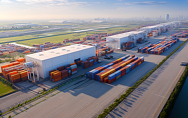 国产工控机让物流更智慧，促进行业革新的坚实硬件支持