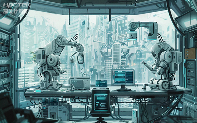 国产轨交工控机：交通与科技融合的新势力(图1)