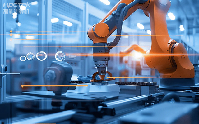 工控赋能金融新发展：飞腾D2000国产工控机为金融发展保驾护航(图1)