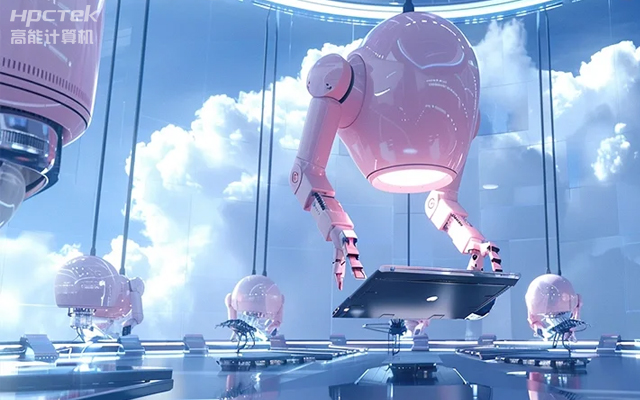 什么是工控机？工控机能应用到哪些场景？(图1)