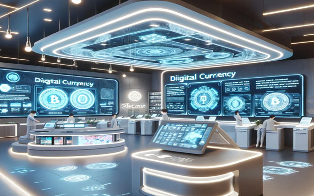 国产龙芯工控机，为智慧银行服务平台提供硬件支持