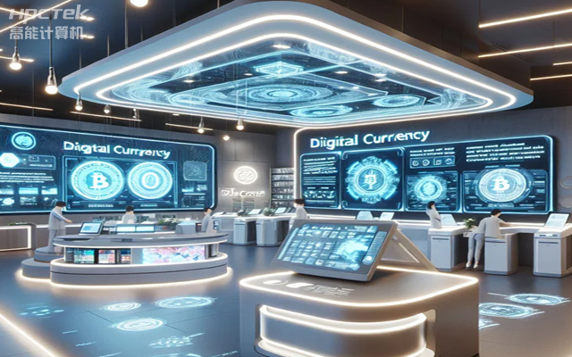 国产龙芯工控机，为智慧银行服务平台提供硬件支持(图1)