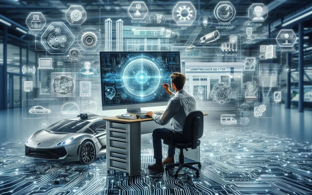 国产八核工控主板，建筑更高效、安全的工作环境