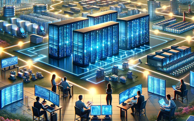 龙芯3A6000 OPS主板，国产自主研发、安全可控