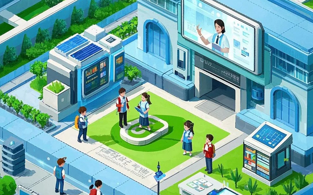 OPS电脑主板，赋能智慧教育、保障发展