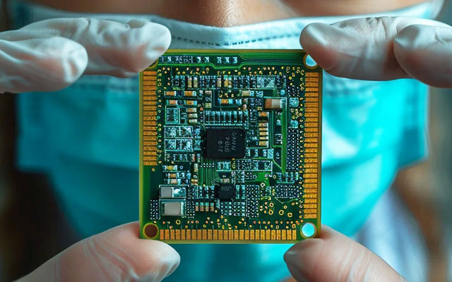 解密国产工控主板：工业领域的中流砥柱