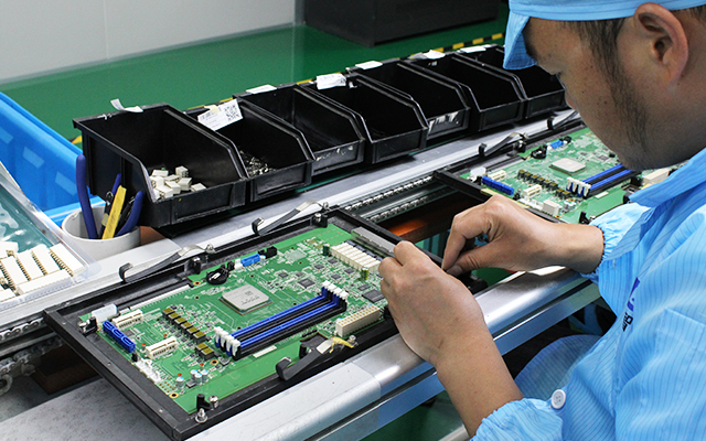 飞腾主板和龙芯主板的区别？有什么作用？