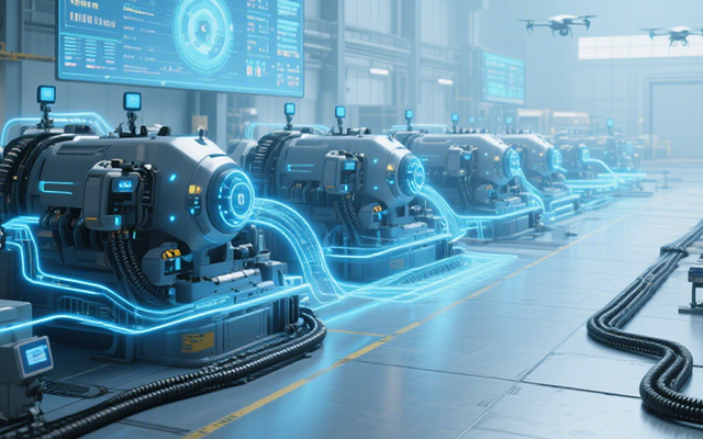 高能飞腾主板：以强大算力，驱动工业物联网发展